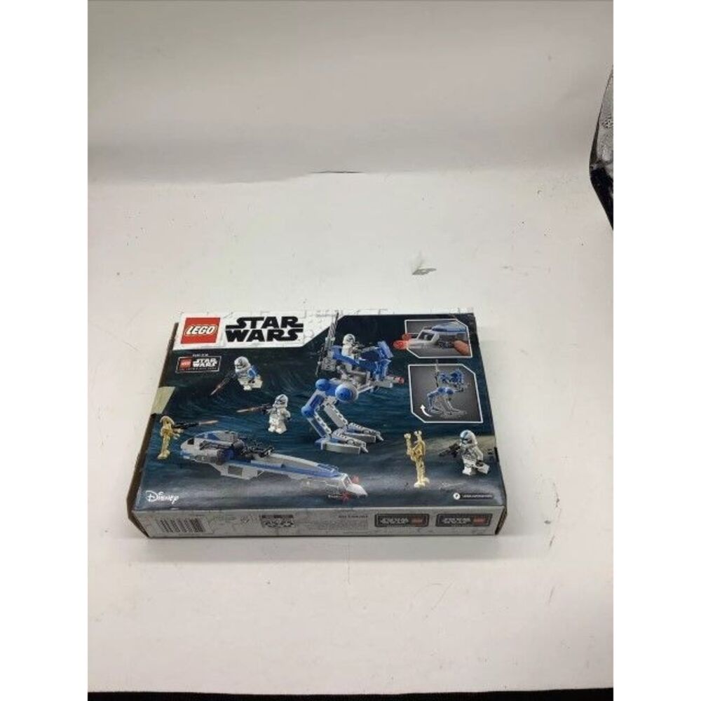 LEGO Star Wars 501st Legion Clone Troopers Incomplete Set 75280